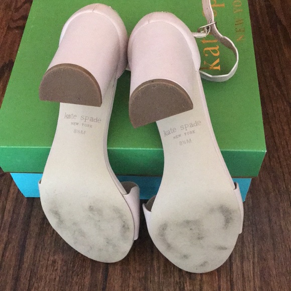 Kate Spade fancy sandal 8.5 - Picture 3 of 6